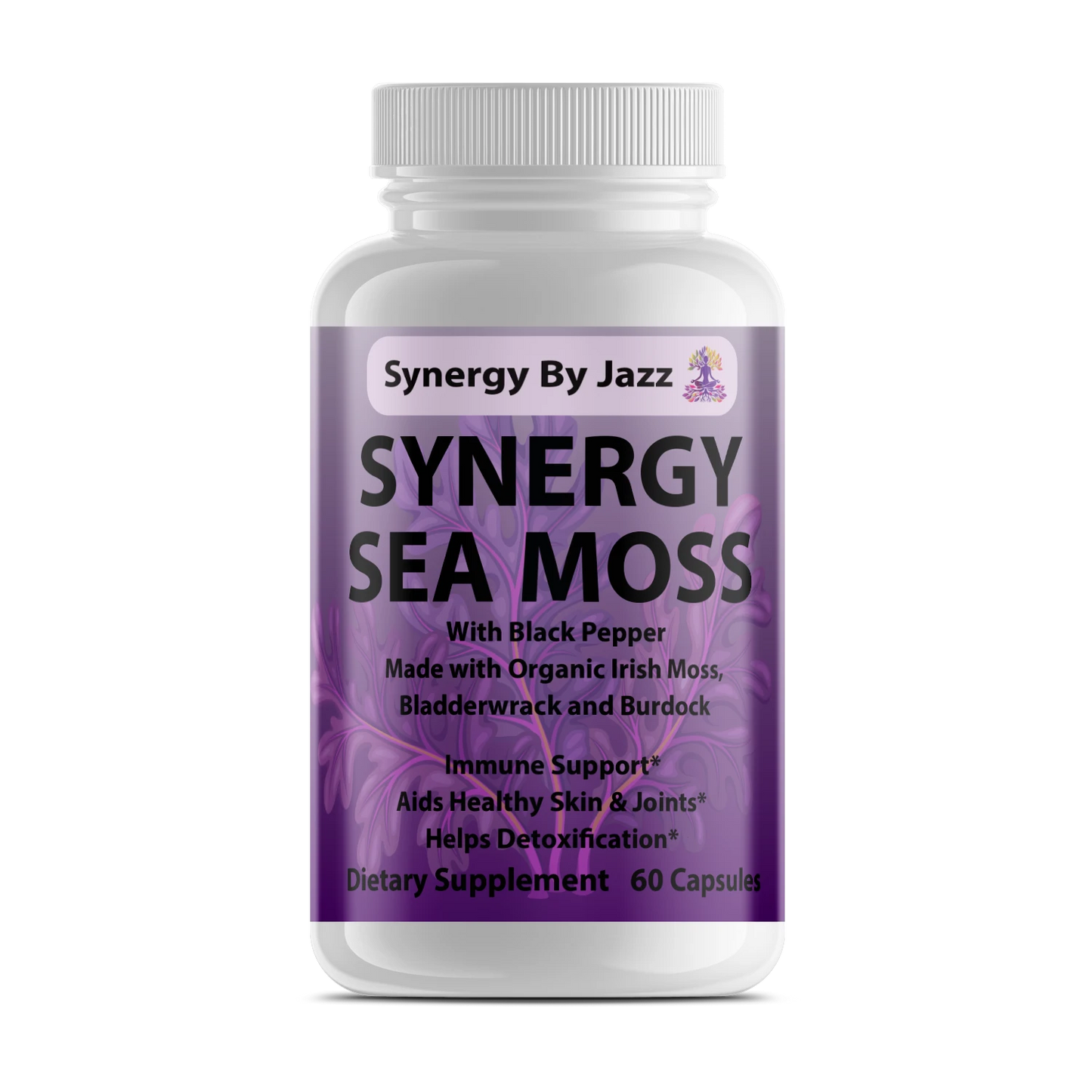 Sea Moss Formula
