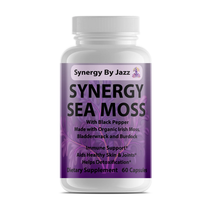 Sea Moss Formula