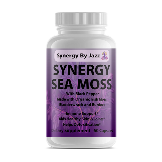 Sea Moss Formula