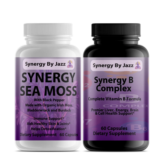 Energy Reset Bundle